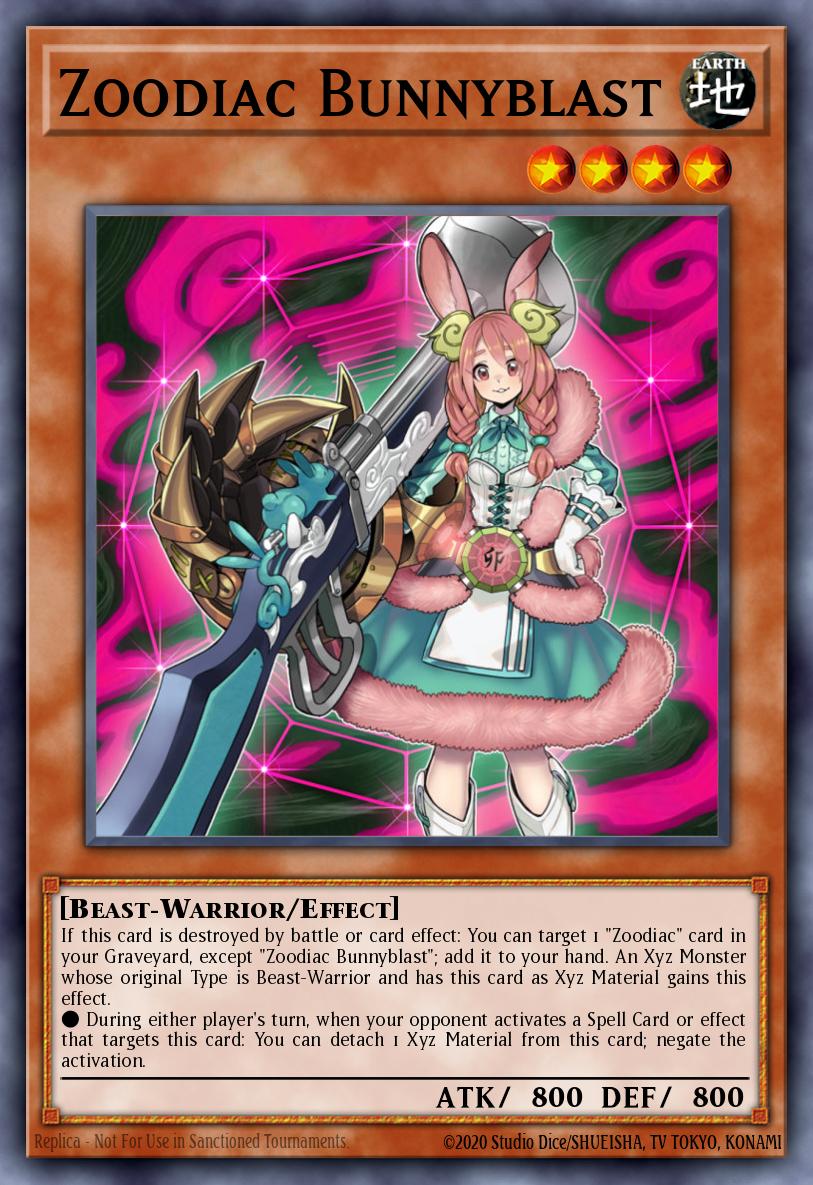 Zodiac Beast Rabbina